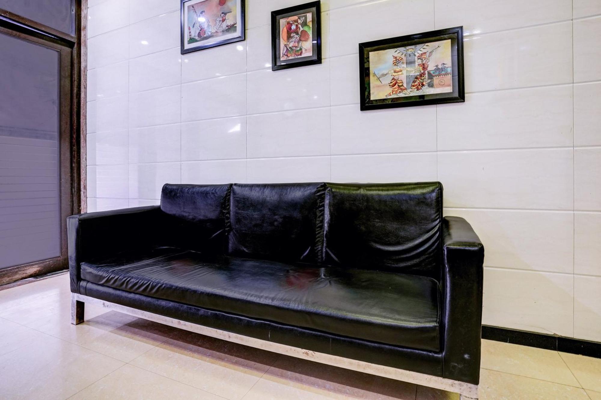 Collection O Guru Heritage Kalamboli Navi Mumbai Exterior photo