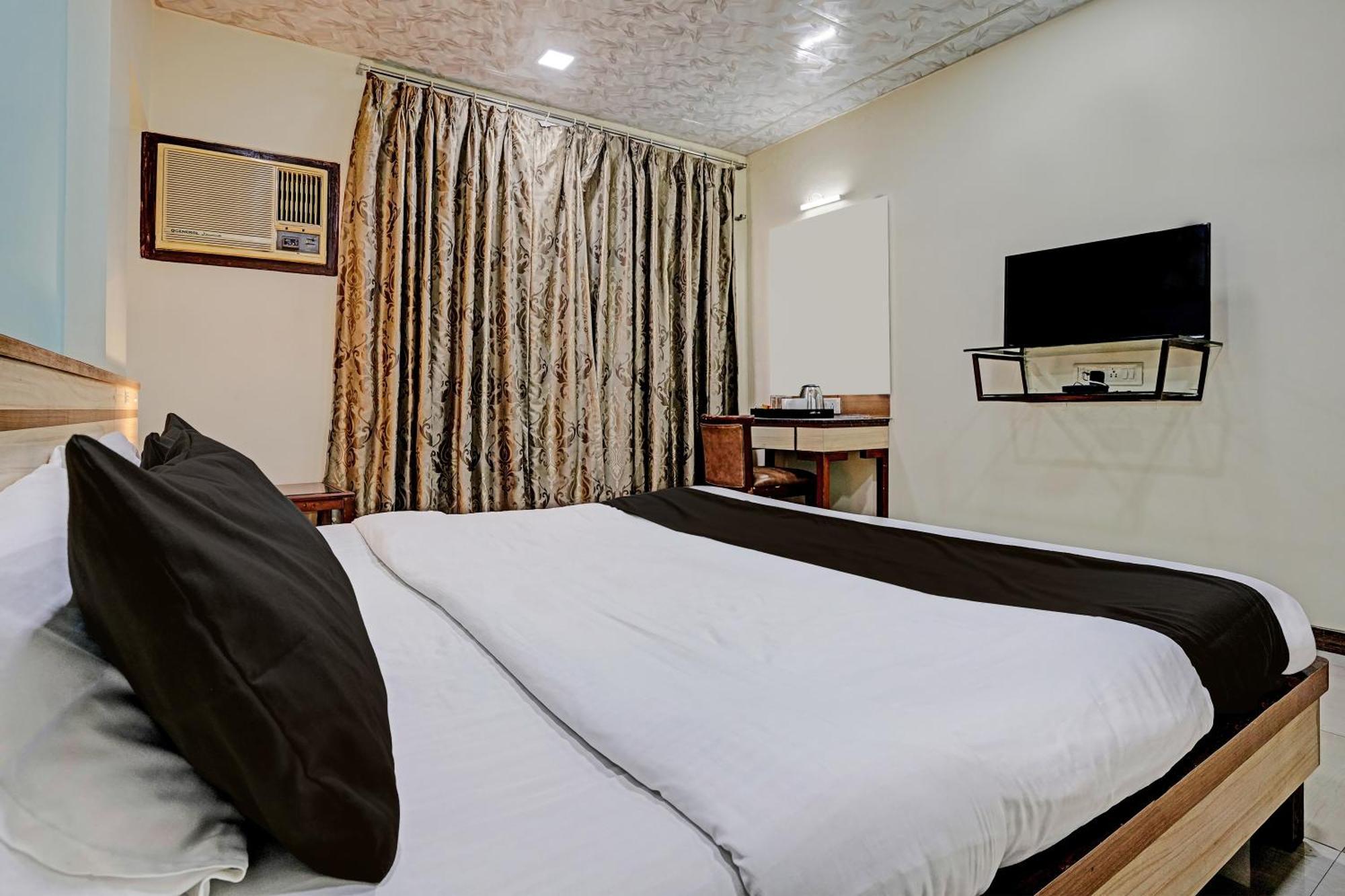 Collection O Guru Heritage Kalamboli Navi Mumbai Exterior photo
